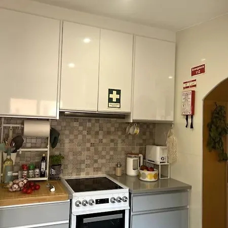 Apartamento Ferrel Beach *