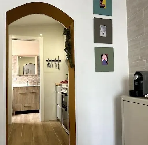 Ferrel Beach Apartment